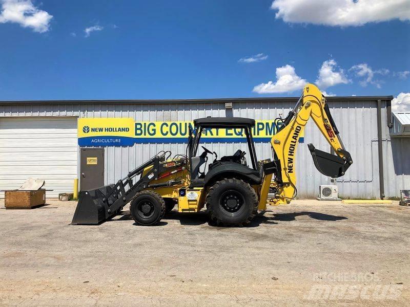 New Holland B 95 C Tractopelle