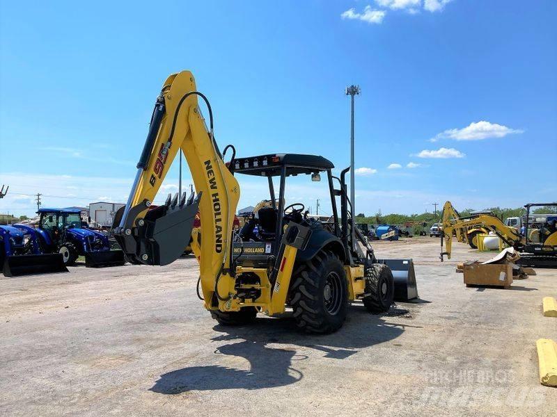 New Holland B 95 C Tractopelle