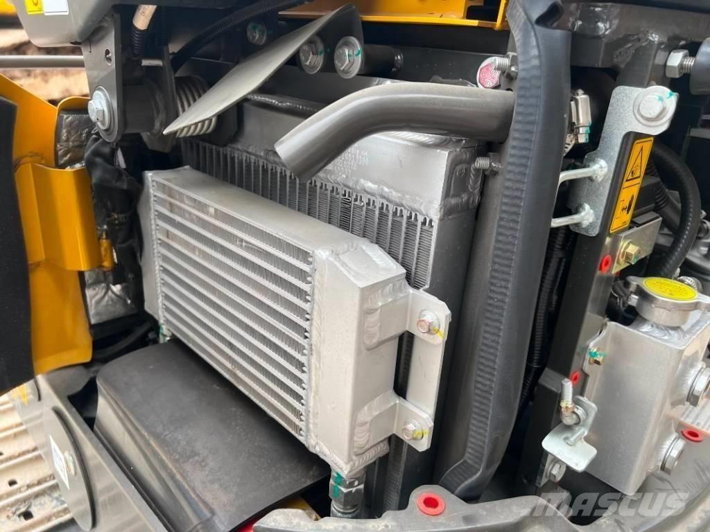 SDLG ER616H Pelle sur chenilles