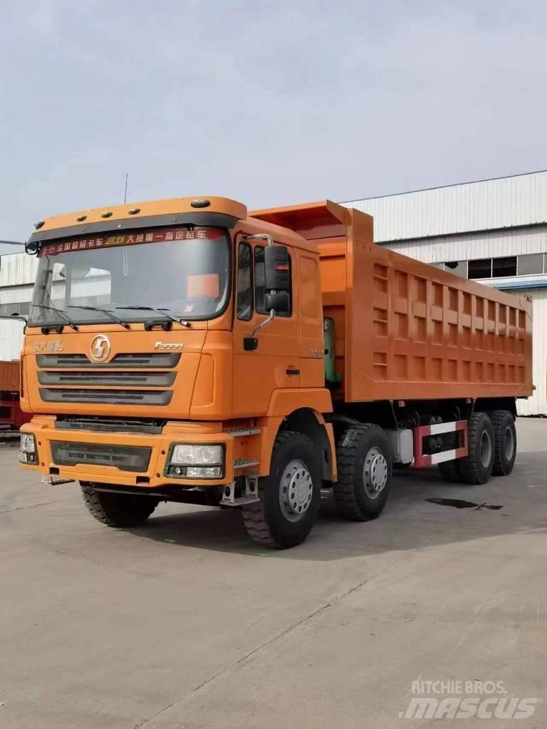 Shacman F 3000 Camion benne