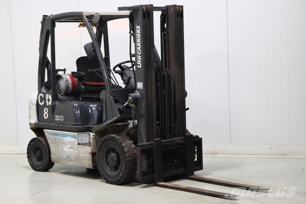 Nissan U1D2A20LQ Chariots GPL