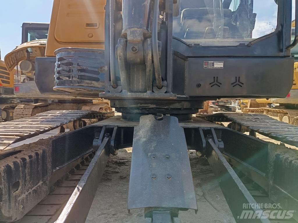 Sany SY 60 C Mini pelle 7t-12t