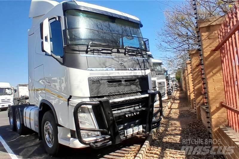 Volvo FH 440 Autre camion