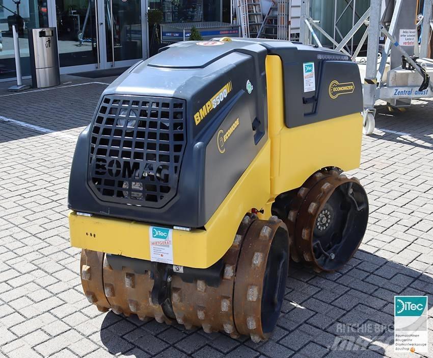 Bomag BMP 8500 Plaque vibrante