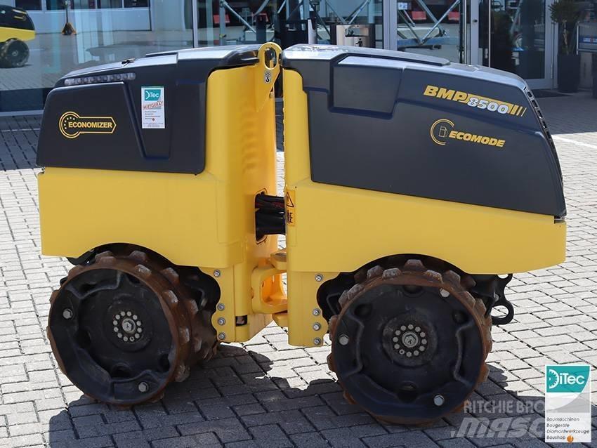 Bomag BMP 8500 Plaque vibrante