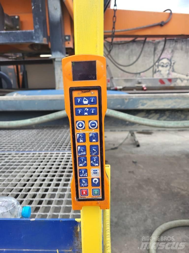 Doppstadt SM 518 Cribles mobile