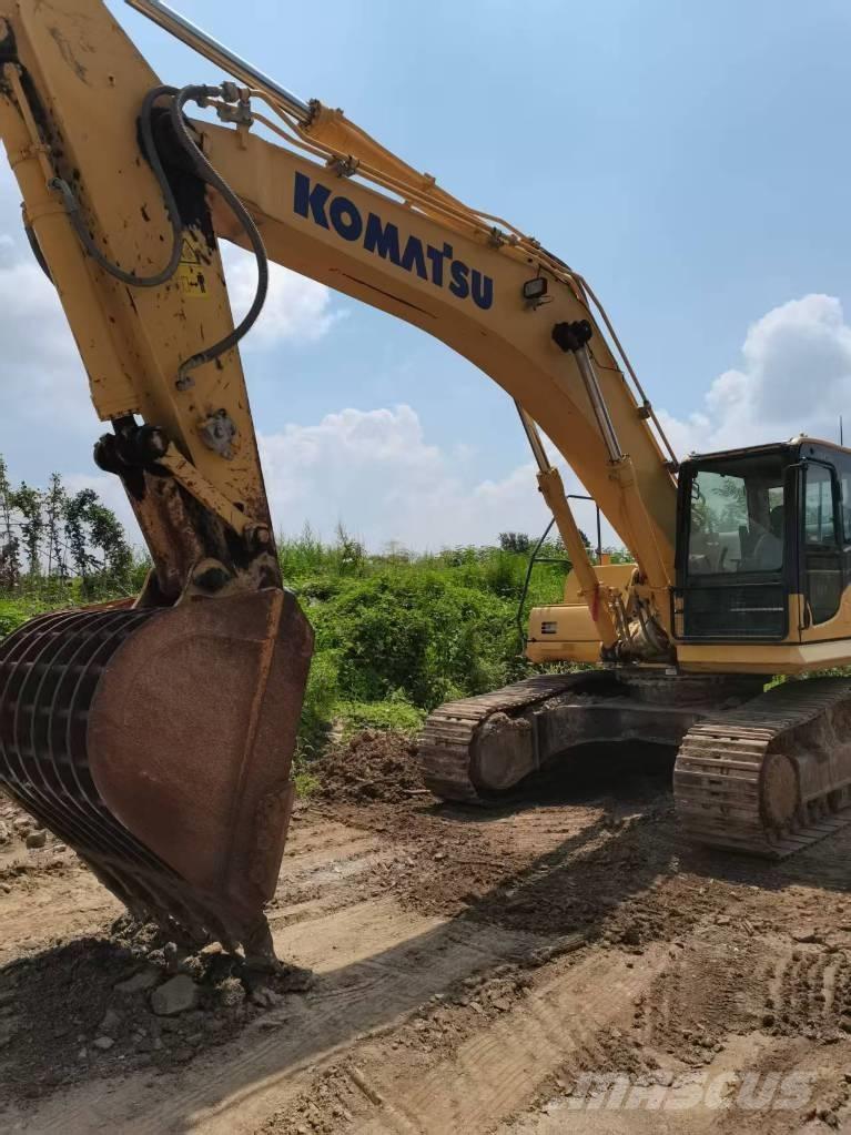Komatsu PC 360 Pelle sur chenilles