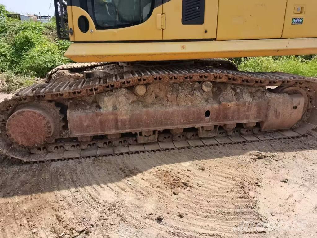 Komatsu PC 360 Pelle sur chenilles