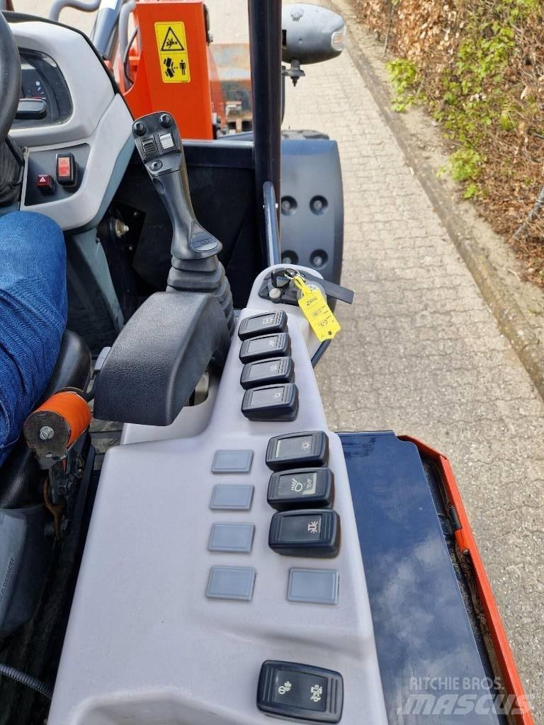 Kubota R 070 Chargeuse sur pneus
