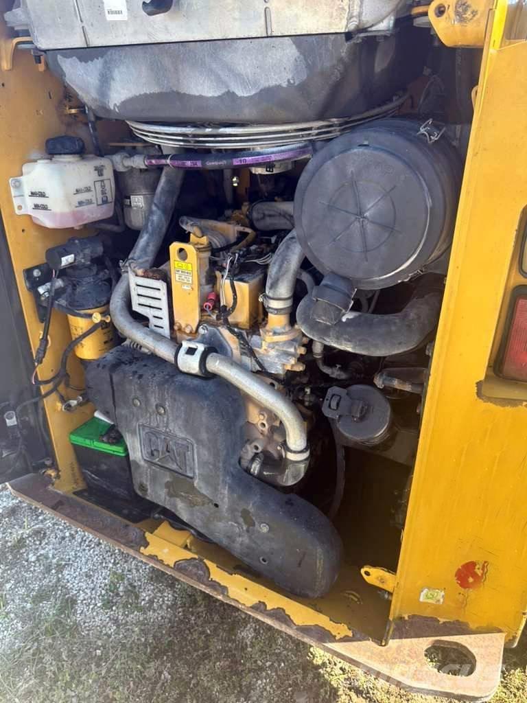 CAT 259 D Chargeuse compacte