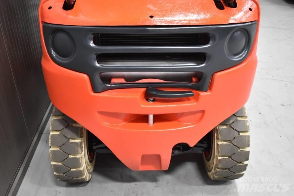 Linde H 25 T Chariots GPL