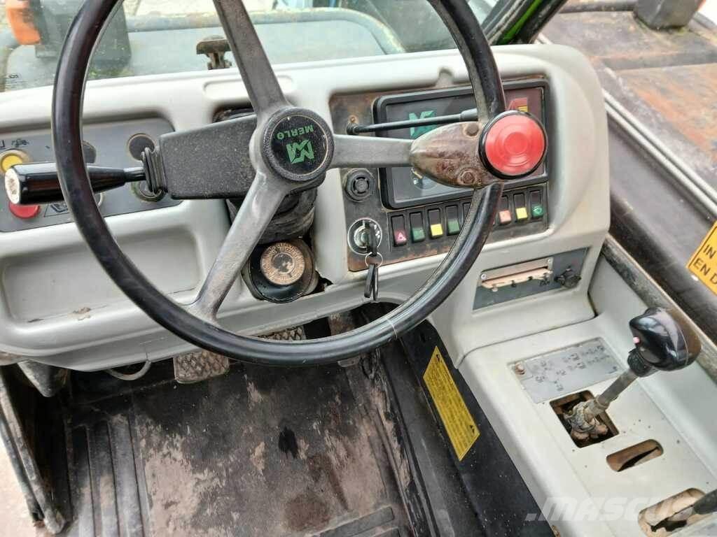 Merlo P35.7 EVT Chariot télescopique