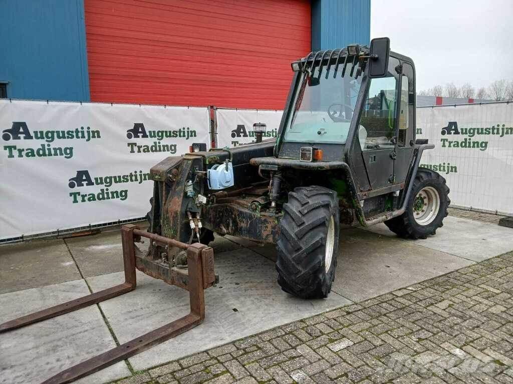 Merlo P35.7 EVT Chariot télescopique