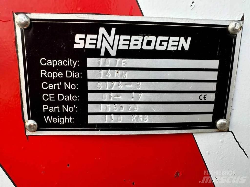 Sennebogen 613 E Grues mobiles