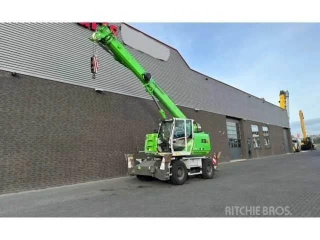 Sennebogen 613 E Grues mobiles