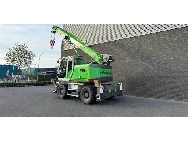 Sennebogen 613 E Grues mobiles