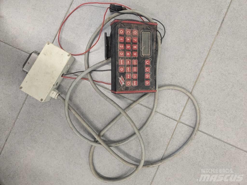 Juko H 3000 Semoir combiné