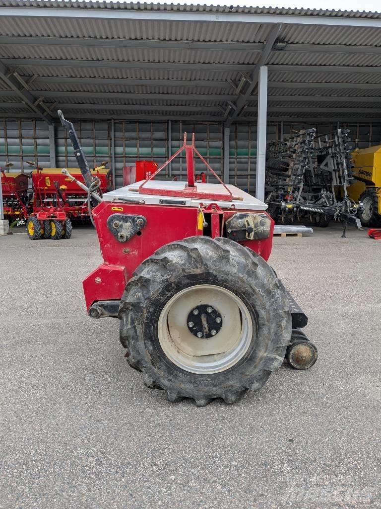 Juko H 3000 Semoir combiné