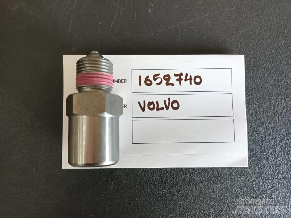Volvo VALVE 1652740 Moteur