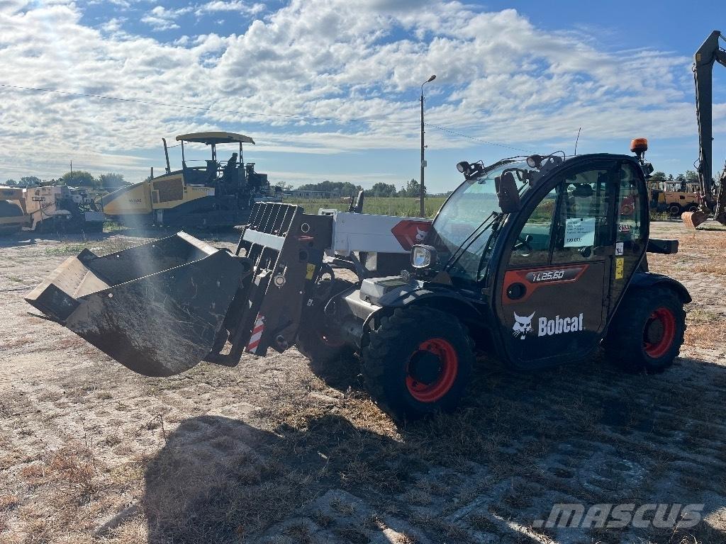 Bobcat TL 25.60 RB Nacelles télescopiques