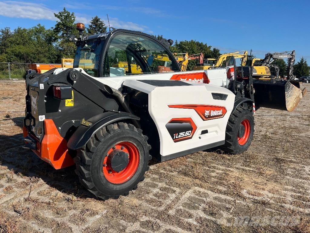 Bobcat TL 25.60 RB Nacelles télescopiques