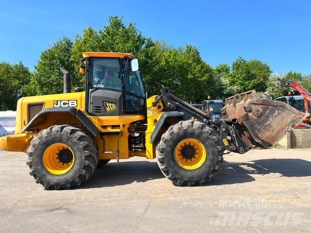 JCB 434S Télescopique agricole