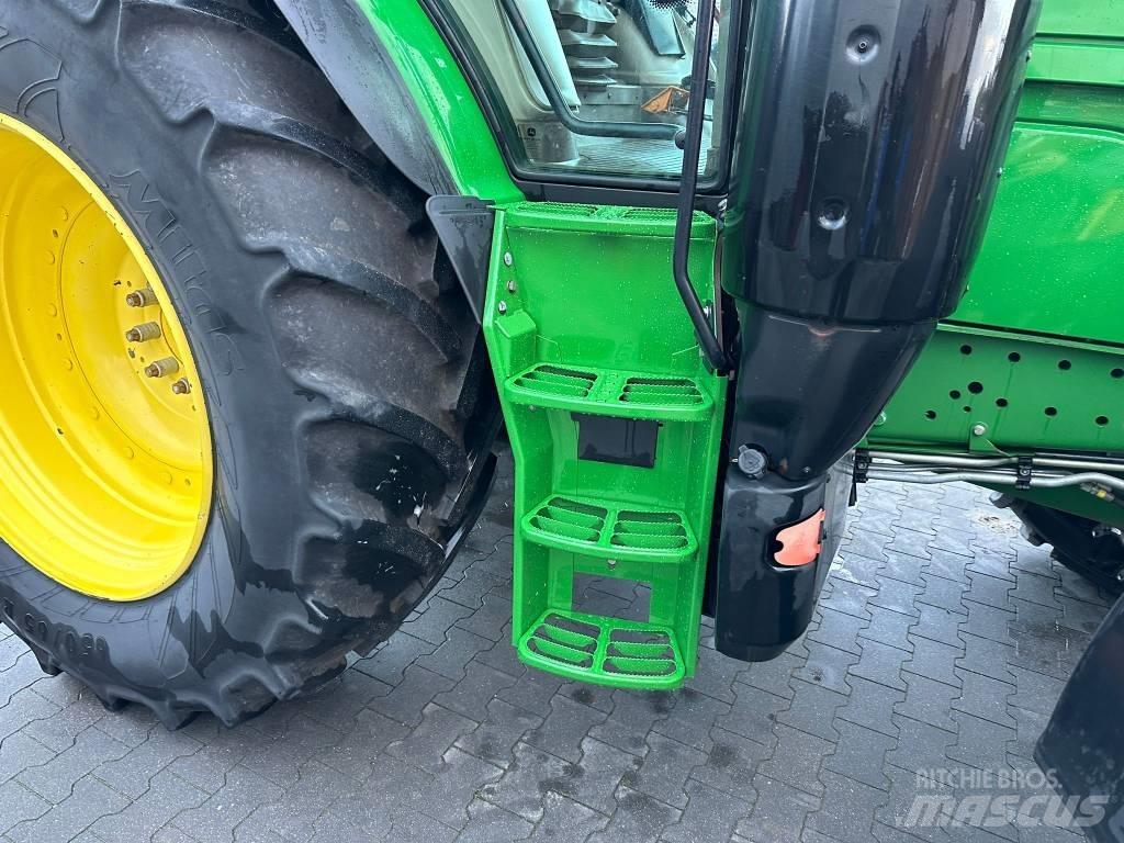 John Deere 6145 R Tracteur