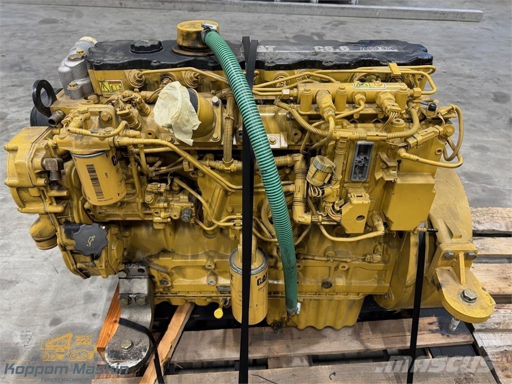 CAT C6.6 Moteur