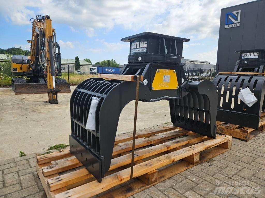 Mustang GRP450D Grappin