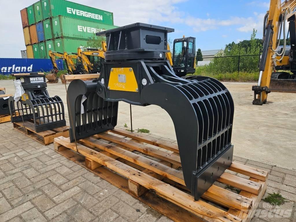 Mustang GRP450D Grappin