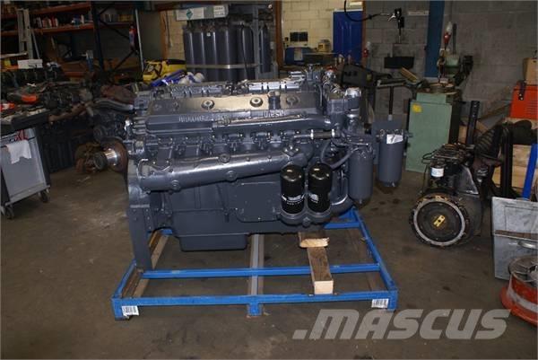 Detroit 12V71 N Moteur