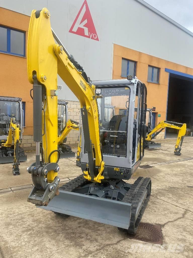 Wacker Neuson ET 24 Mini pelle < 7t