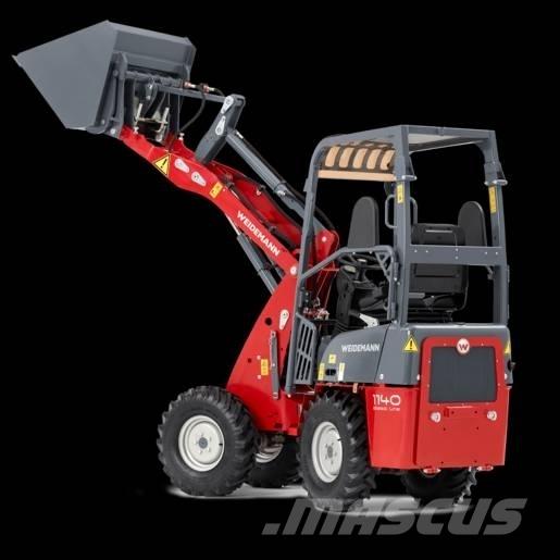 Weidemann 1140 Chargeuse compacte