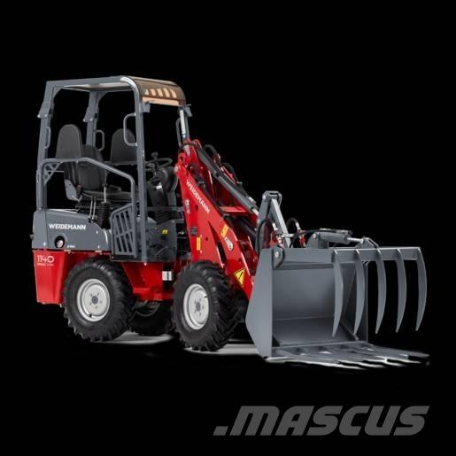 Weidemann 1140 Chargeuse compacte