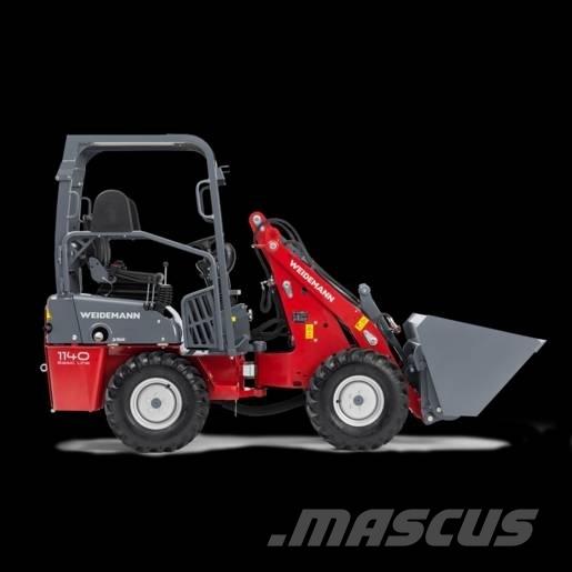 Weidemann 1140 Chargeuse compacte
