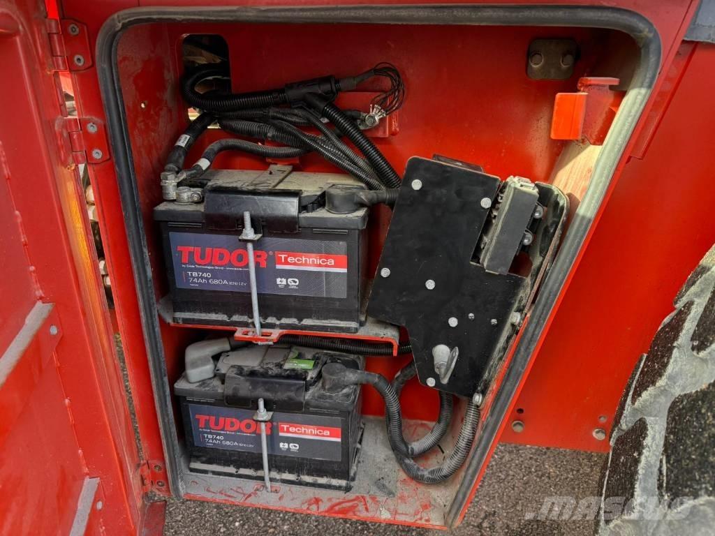 Dynapac CA 3500 D Rouleaux monocylindre