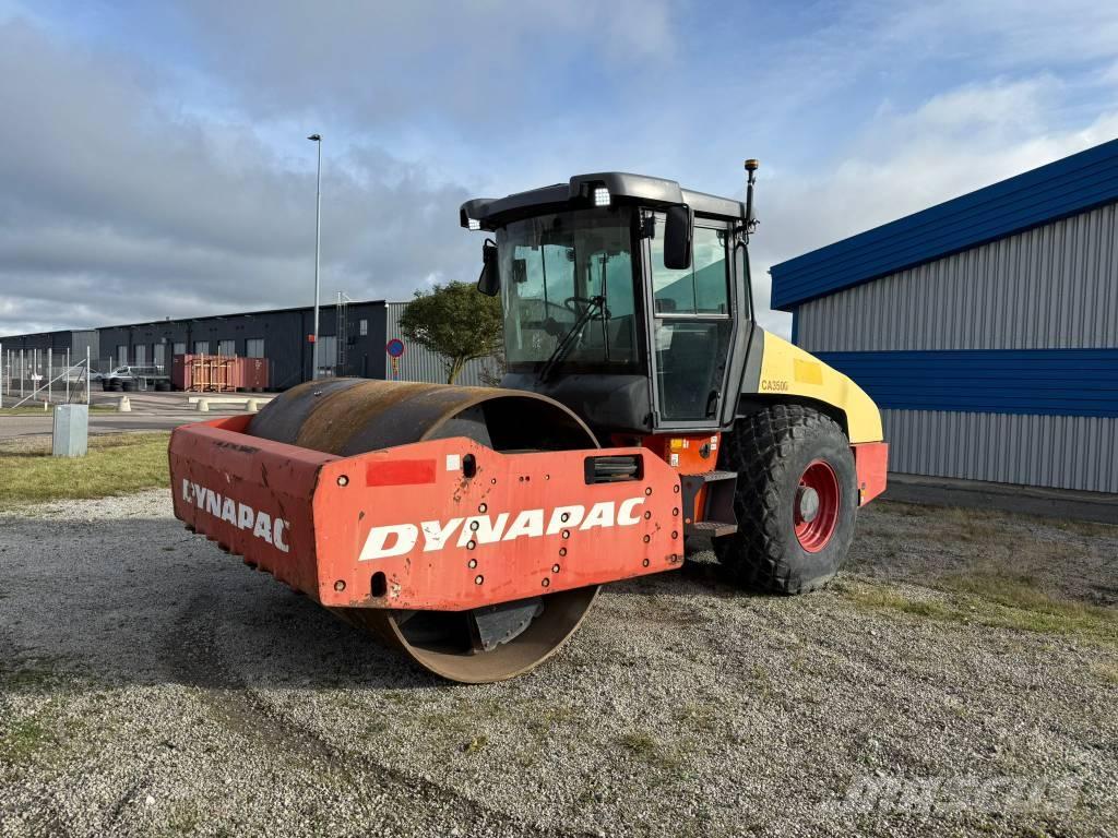 Dynapac CA 3500 D Rouleaux monocylindre