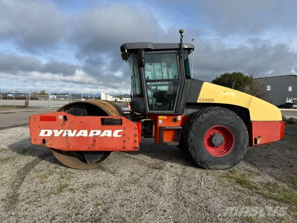 Dynapac CA 3500 D Rouleaux monocylindre