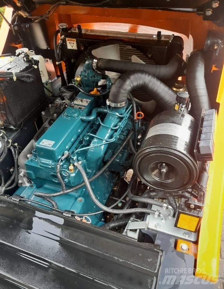Doosan D18S PRO5 Chariots diesel
