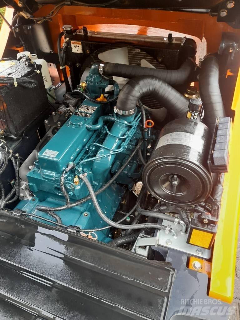 Doosan D18S PRO5 Chariots diesel