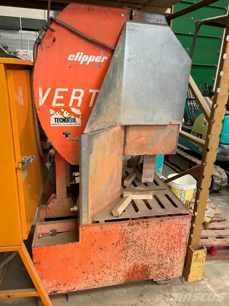Clipper VERTO Construction - Autres