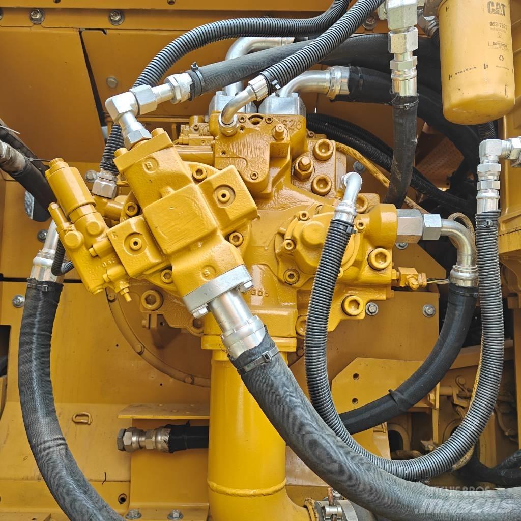 CAT 336D2 Pelle sur chenilles