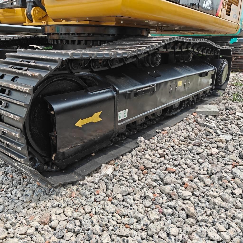 CAT 336D2 Pelle sur chenilles
