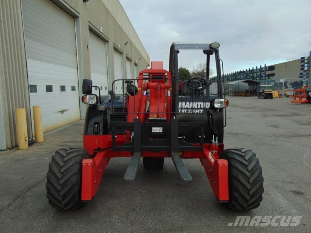 Manitou TMT 55 HT Accessoires et pièces pour grue