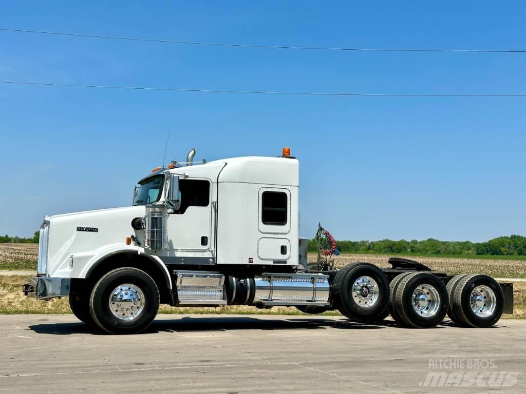 Kenworth T 800 Tracteur routier