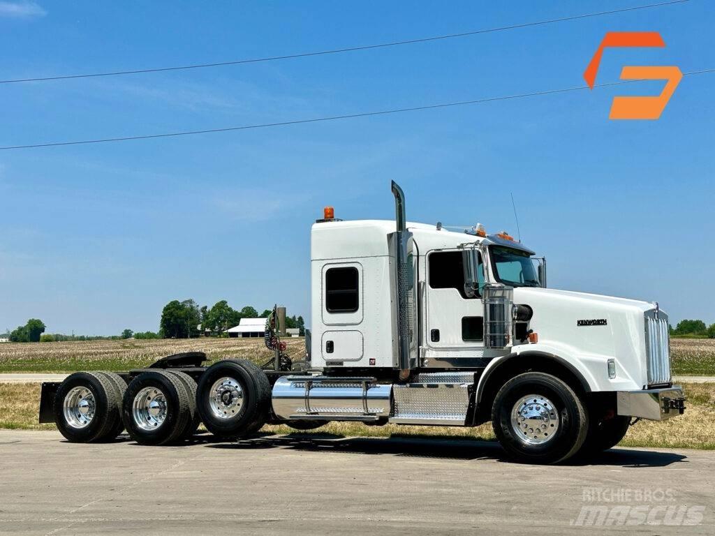 Kenworth T 800 Tracteur routier