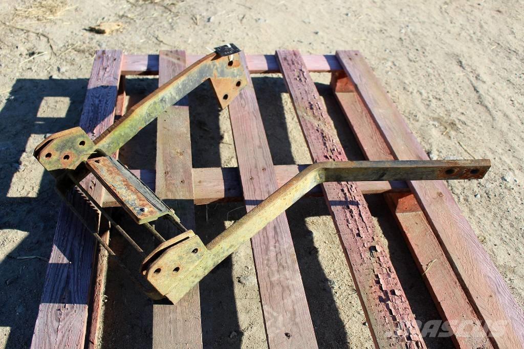  Fotsteg Châssis et suspension