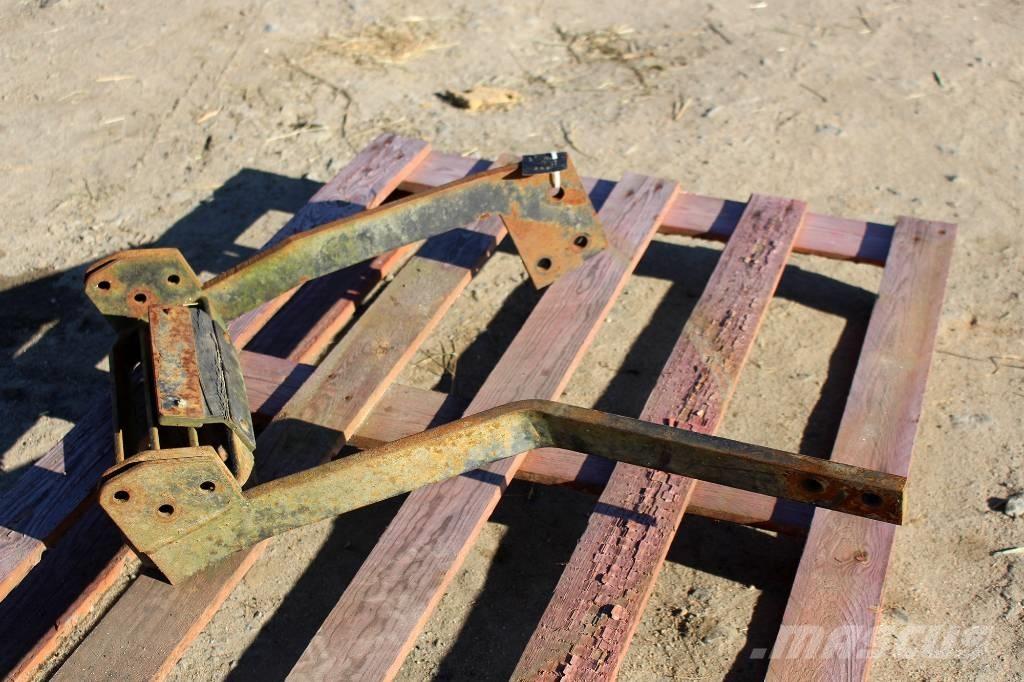  Fotsteg Châssis et suspension