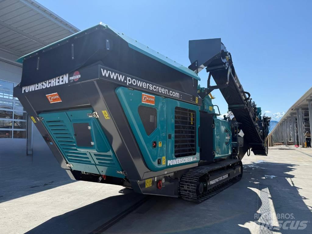 Powersceen TP290SR Concasseur mobile
