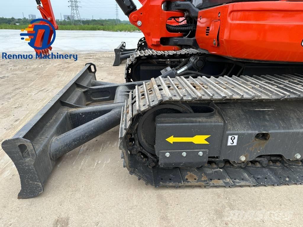 Kubota U 55 Mini pelle < 7t